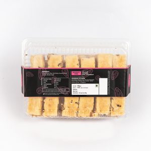 Almond Sticks – back