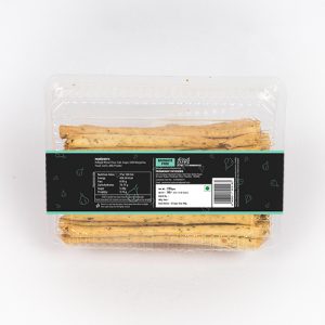 Garlic Bread Sticks – back