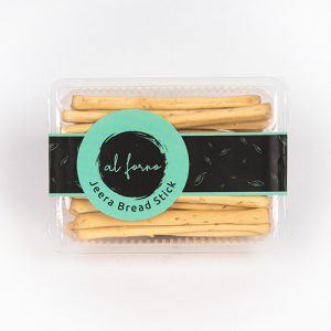 Jeera Bread Stick – front