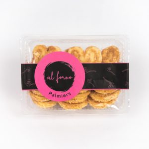 Palmiers – front