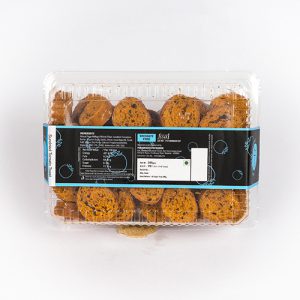 Sundried Tomato Toast – back
