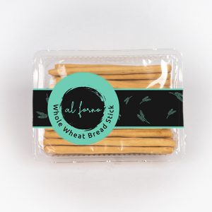 Whole Wheat Bread Stick – front