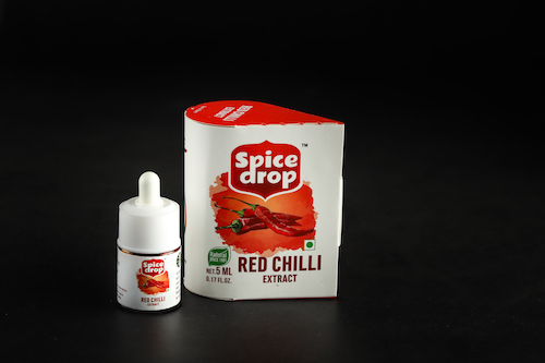 Red Chilli Extract - The Indian Food Tray